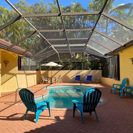 Paradise Found - Private Oasis With Heated Pool On Marco Island Hotel Exterior photo