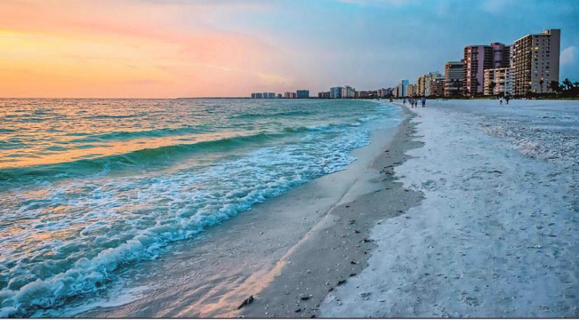 Paradise Found - Private Oasis With Heated Pool On Marco Island Hotel Exterior photo