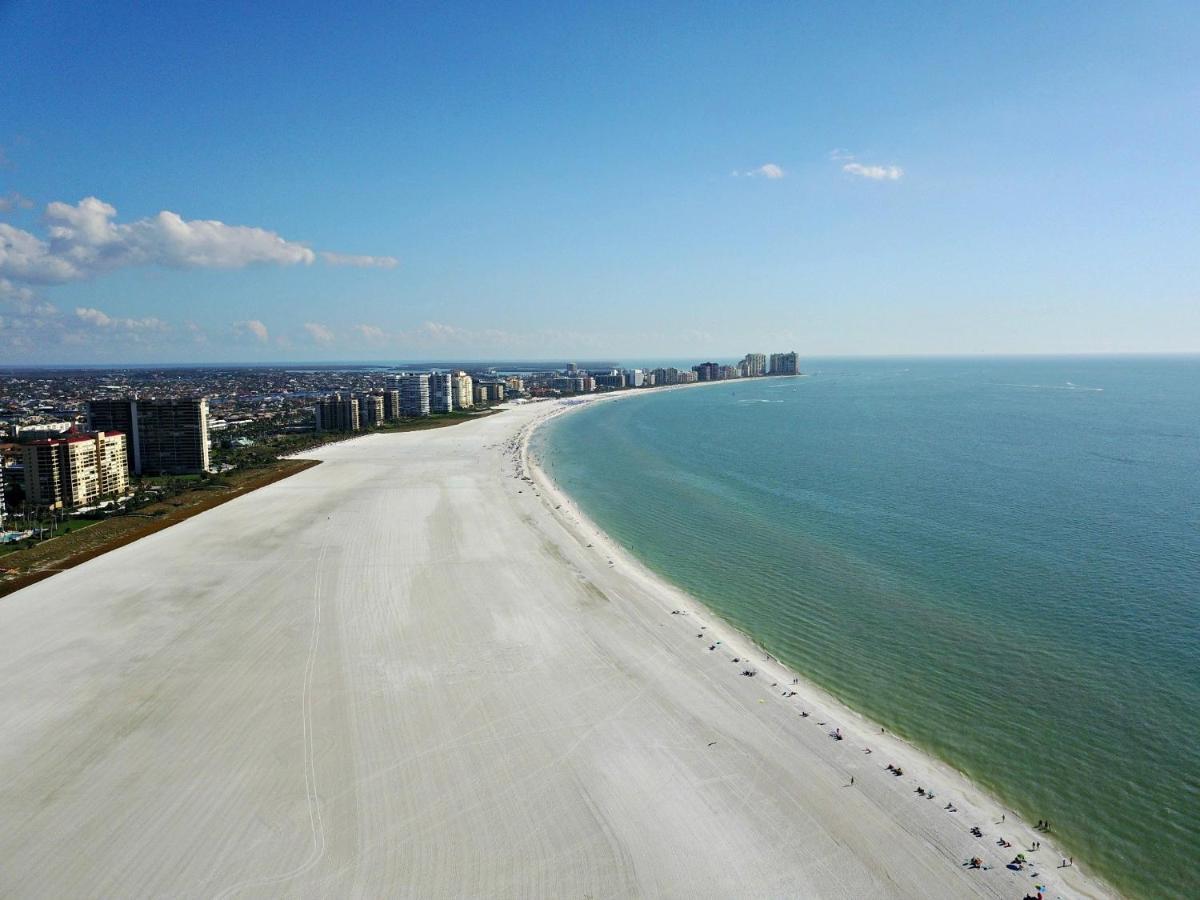 Paradise Found - Private Oasis With Heated Pool On Marco Island Hotel Exterior photo