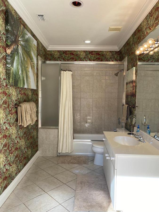 Paradise Found - Private Oasis With Heated Pool On Marco Island Hotel Exterior photo